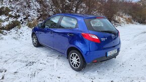 Mazda 2 1,3 55kw - 4