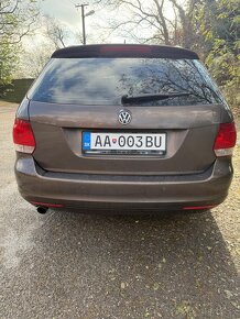 Volkswagen Golf 1.6TDi - 4