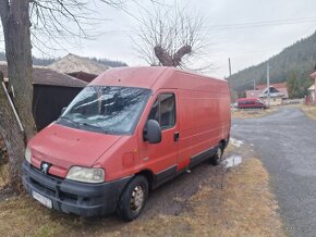 Peugeot boxer 2005 - 4