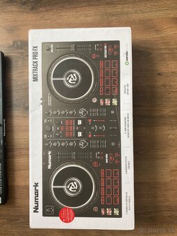 Mixpult Numark Mixtrack Pro FX - 4