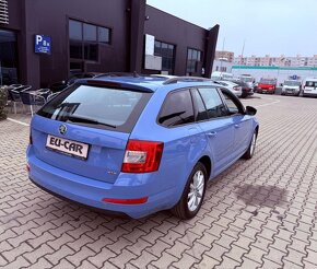 Škoda Octavia 2.0 TDi Elegance 4x4 - 4