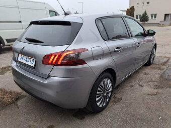 Peugeot 308 1.5 BlueHDi Style - 4