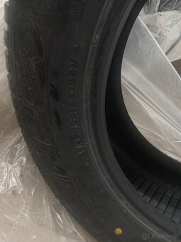 Zimné pneumatiky 245/55r17 - 4