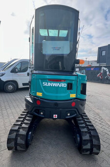 SUNWARD SWE25UF + powertilt DIESEL - 4