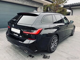 BMW Rad 3 Touring 320d mHEV xDrive A/T - 4