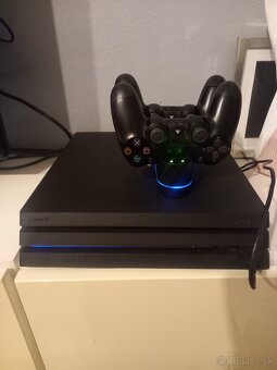 Ps 4 Pro - 4