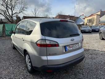 Ford S max 2.0 TDCI - 4