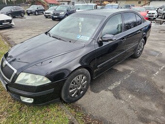 Škoda octavia sedan - 4