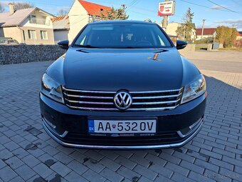 Vw passat b7 - 4