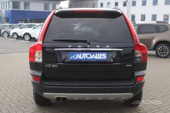 Volvo XC90 2,4 D5 136 kW AWD /4x4/ - 4