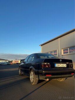 BMW e36 316i - 4