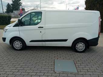 Ford Transit Custom 2.0 TDCi 130 Ambiente  2017 - 4