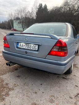 W202 C180 - 4