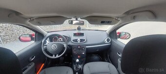 Renault Clio  grandtour 1.2.benzín 45000km - 4