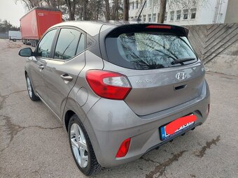 Hyundai i10 62kW benzin - 4