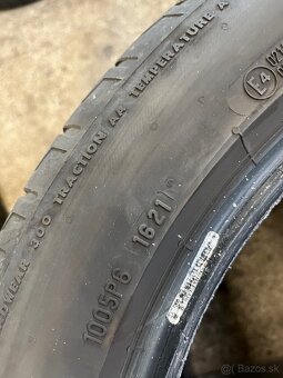 2x Bridgestone 225/50 r18 letné - 4