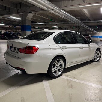 Bmw 320xd Mpacket A/T - 4