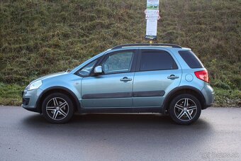 Suzuki SX4 1.5 GLX Urban Line - 4