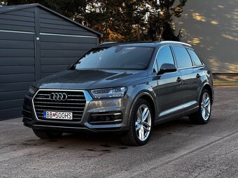 Audi Q7 3.0 TDI 200kW quattro odpocet DPH - 4