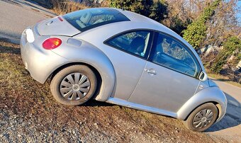 REZERVOVANÉ Volkswagen New Beetle 1.9 TDI - 4