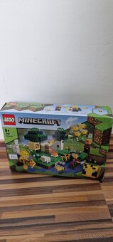 Ponúkam rôzne druhy lega LEGO CITY, MINECRAFT, TECHNIC - 4