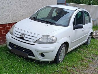 Predám Citroën C3 - 4