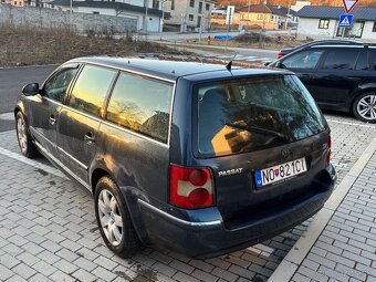 Vw passat b5.5 - 4