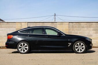 BMW Rad 3 320d xDRIVE GT - 4