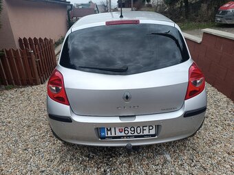 Predám Renault Clio - 4