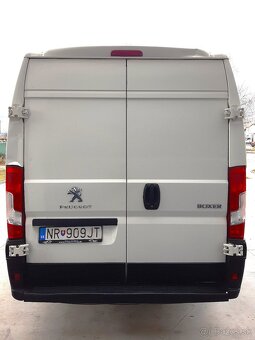 Peugeot Boxer 2.0 BlueHDi 435 L4 - 4