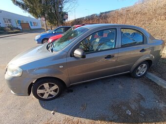 Predám Chevrolet Aveo 1,4 - 2009 - 4