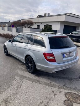 MERCEDES C 250 CDI 4 MATIC - 4