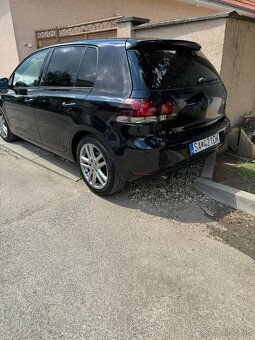 Golf 6 2.0 tdi 103 kW - 4