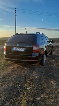 Škoda Octavia 2 combi 2.0tdi - 4