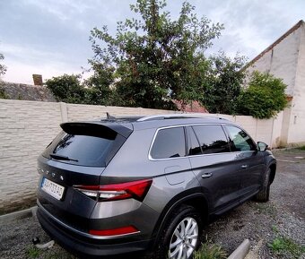 Škoda Kodiaq 2023 v záruke - 4