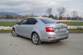 Škoda Octavia 3 2.0 TDI Sedan - 4