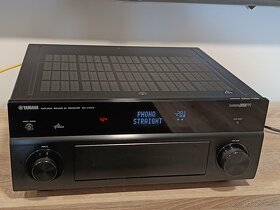 Predám čierny 7.2 AV receiver Yamaha RX-V 1073 - 4