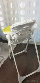 Detská jedálenská stolička Zoppa - 4