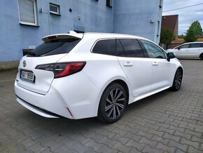 Toyota Corolla Touring Sports Comfort - 4