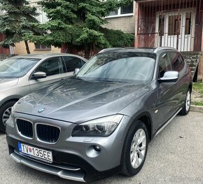 BMW X1 E84 - 4