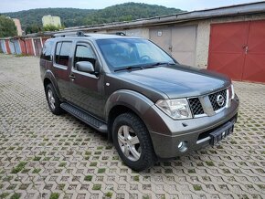 NISSAN Pathfinder  4x4 , 7.miest - 4