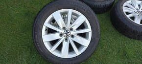 zimna sada vw ,205/55r16 - 4