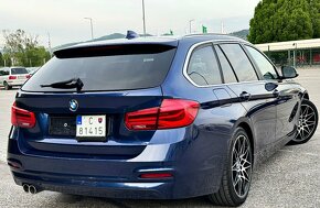 BMW Rad 3 Touring 320d Dynamics Edition Luxury Line Automat - 4