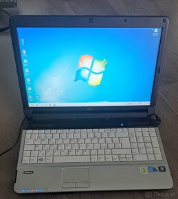 Notebook Fujitsu Lifebook A530 - 4