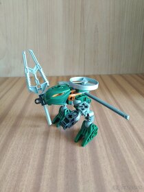 LEGO Bionicle Rahaga Norik (4877) a Iruini (4879) - 4