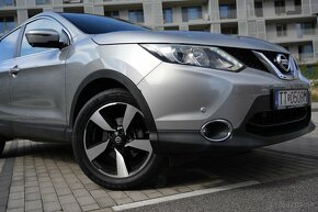 Nissan Qashqai, SK auto, 1.majiteľ - 4