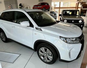 Suzuki Vitara - Premium, 4WD, 6 st. manuálna prevodovka - 4