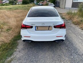 Predáme zachovalý Mercedes A - Class A 200D 4 matic automat - 4