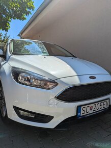 Predam Ford Focus Kombi 1.0 EcoBoost Edition X  2018 - 4