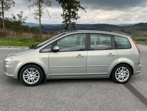 Ford Cmax 2.0 100kw - 4